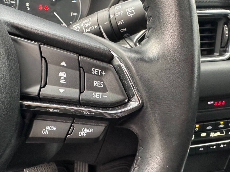 2021 Mazda CX-5 Grand Touring