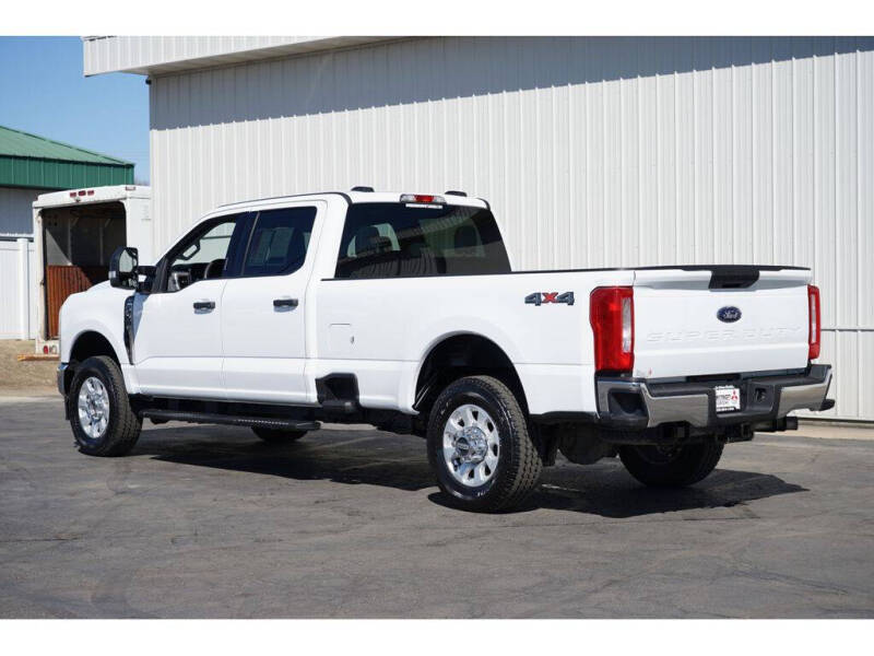 2024 Ford F-250 Super Duty