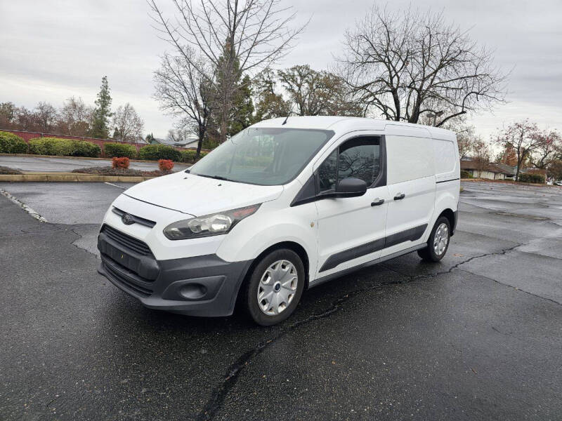 2016 Ford Transit Connect for sale at Cars R Us in Rocklin CA