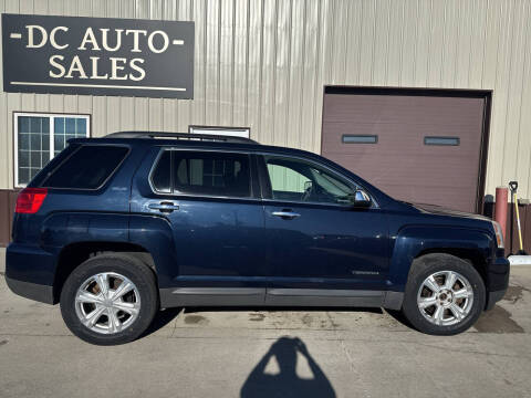 2016 GMC Terrain SLE-2