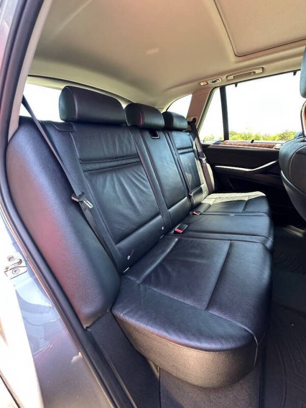 2011 BMW X5 xDrive35i