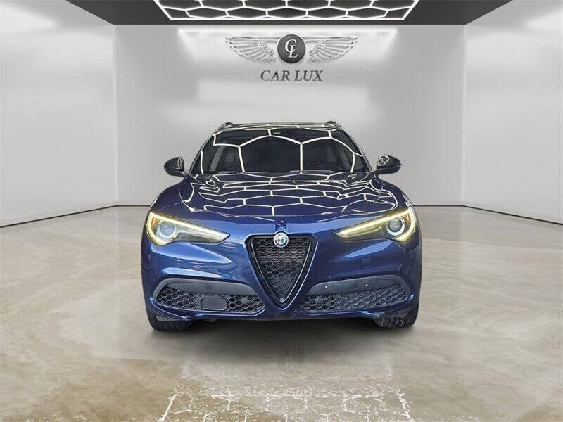 2020 Alfa Romeo Stelvio