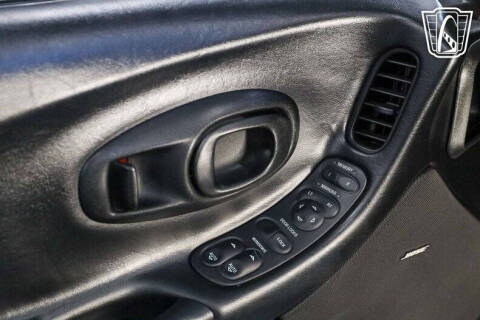 2003 Chevrolet Corvette