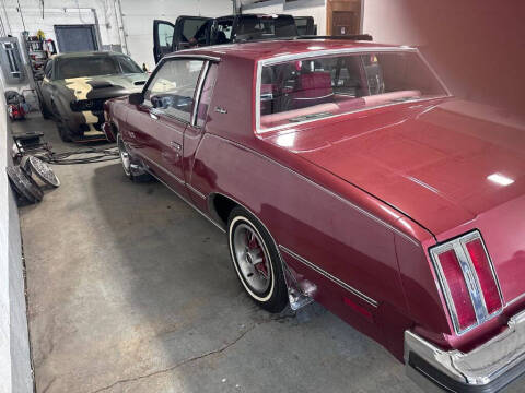 1978 Oldsmobile Cutlass