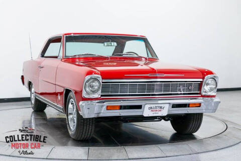 1966 Chevrolet Nova