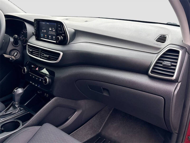 2020 Hyundai Tucson SE