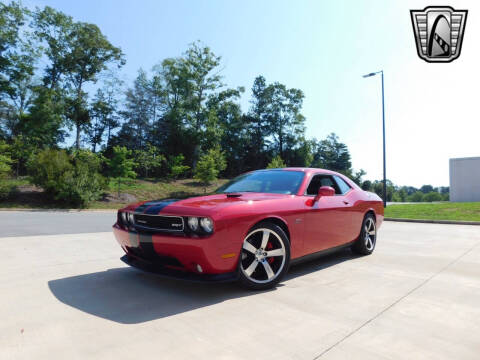 2011 Dodge Challenger SRT8 392