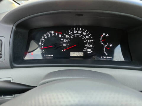 2007 Toyota Corolla LE