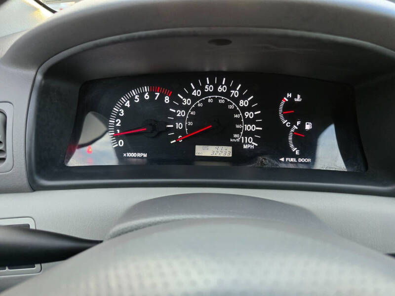 2007 Toyota Corolla LE