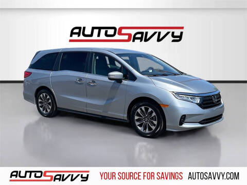 2024 Honda Odyssey EX-L