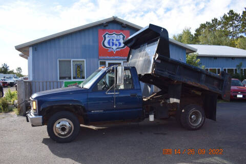 1998 Chevrolet C/K 1500 Series