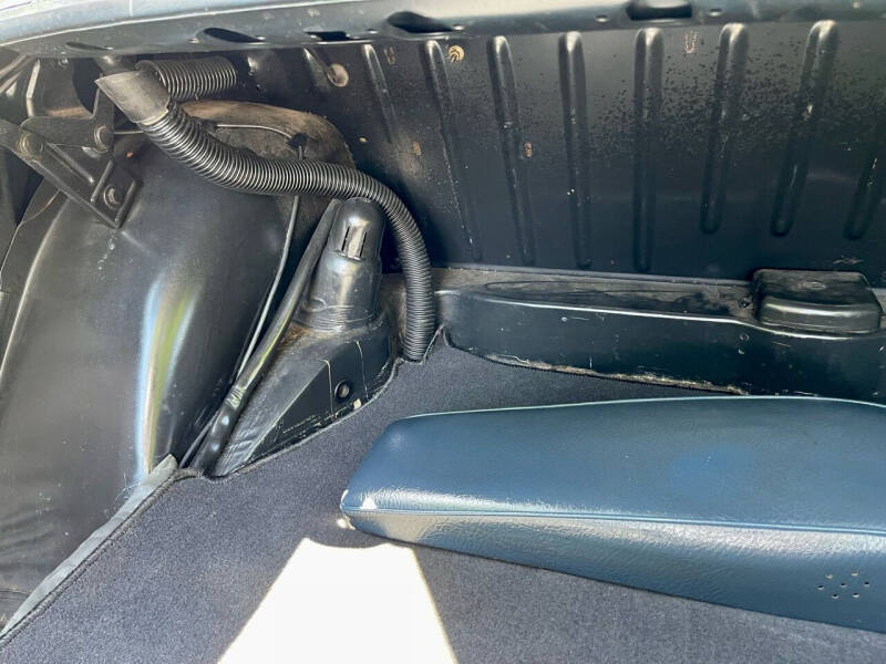 1972 Mercedes-Benz 280-Class