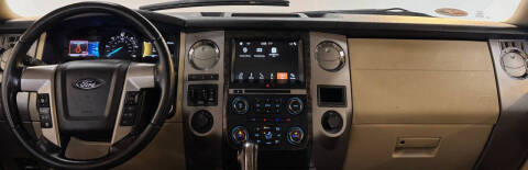 2017 Ford Expedition EL Limited