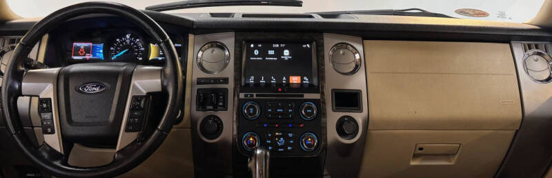 2017 Ford Expedition EL Limited