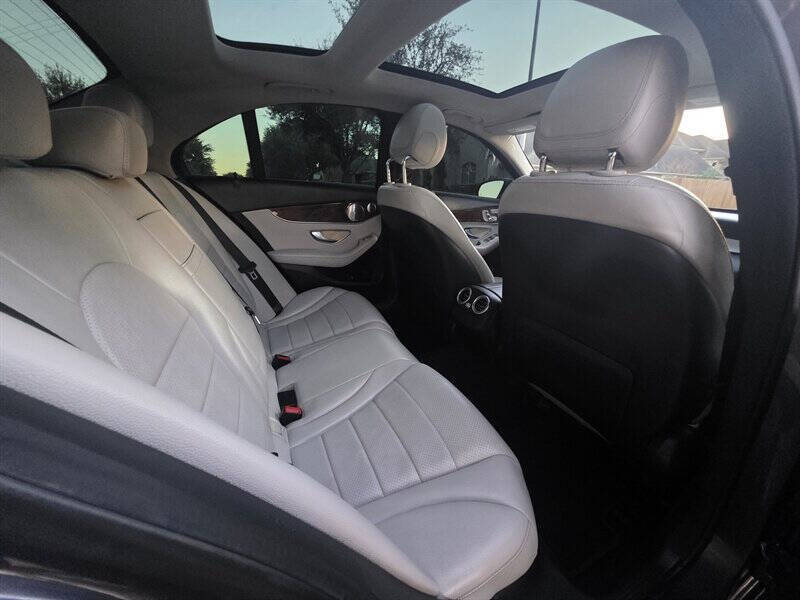 2016 Mercedes-Benz C-Class C 300 4MATIC