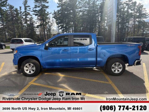 2025 Chevrolet Silverado 1500