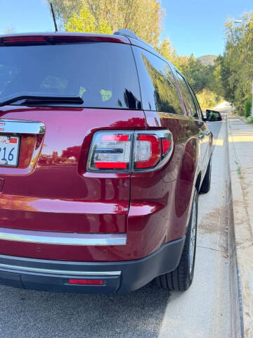 2017 GMC Acadia Limited