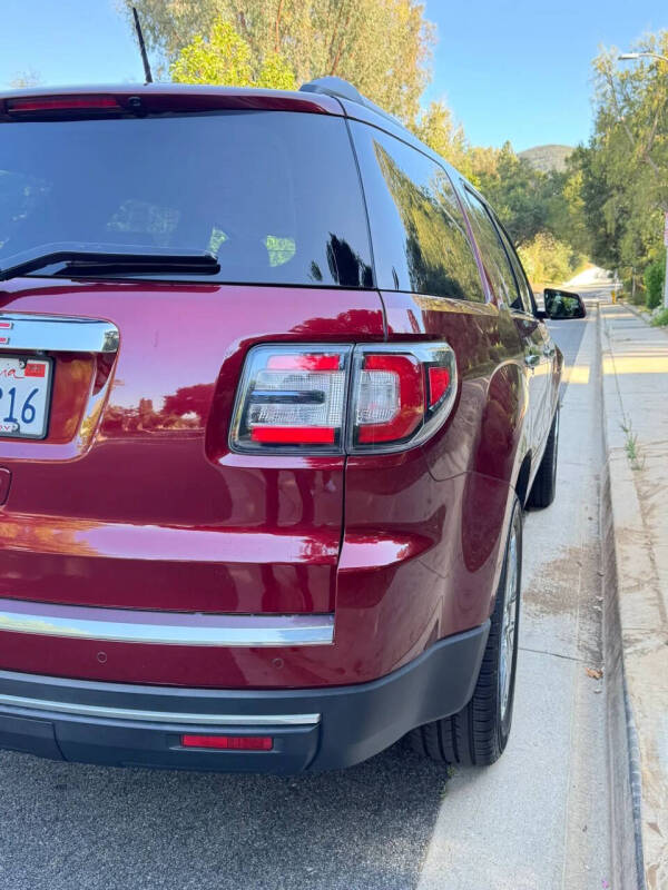 2017 GMC Acadia Limited