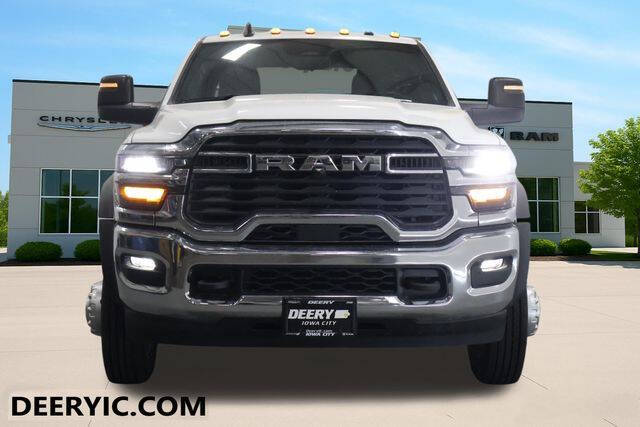 2026 RAM 5500