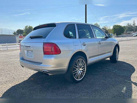 2006 Porsche Cayenne Tiptronic