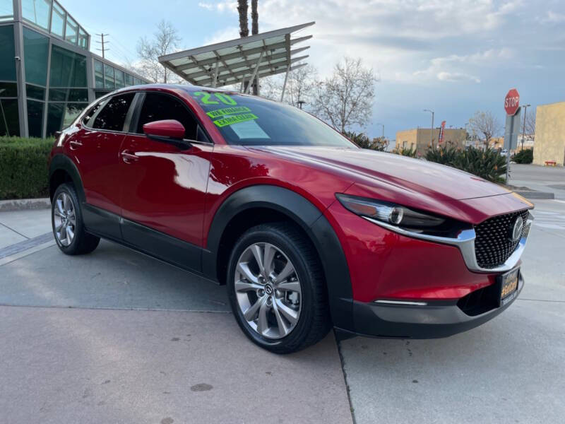 2020 Mazda CX-30 for sale at Got Cars in Downey, CA