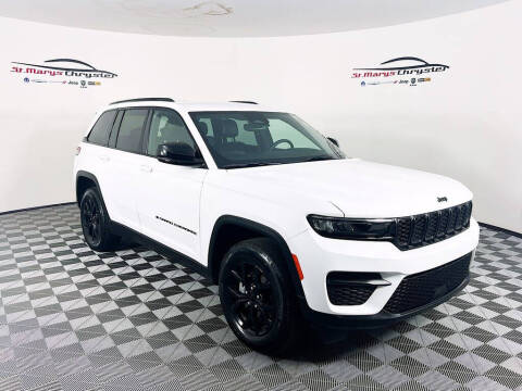 2024 Jeep Grand Cherokee Altitude