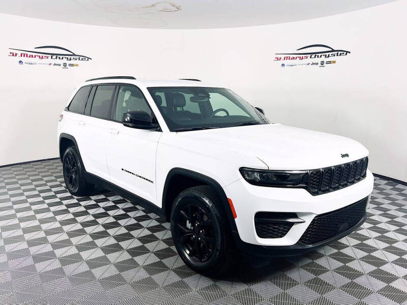2024 Jeep Grand Cherokee Altitude
