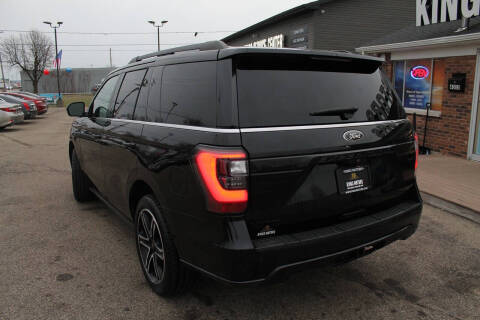 2019 Ford Expedition Limited