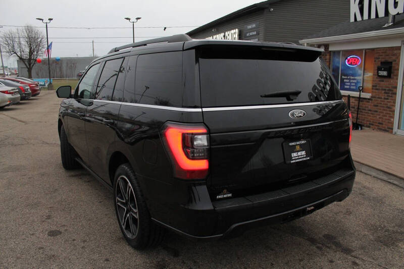 2019 Ford Expedition Limited