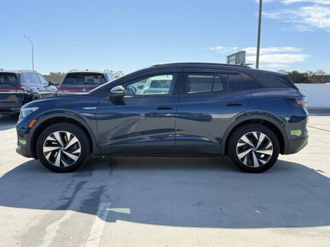 2023 Volkswagen ID.4 Pro