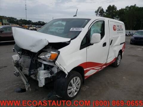 2021 Nissan NV200 for sale at East Coast Auto Source Inc. in Bedford VA