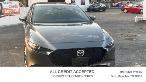 2021 Mazda Mazda3 Hatchback Select