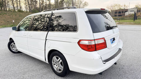 2005 Honda Odyssey EX-L w/DVD
