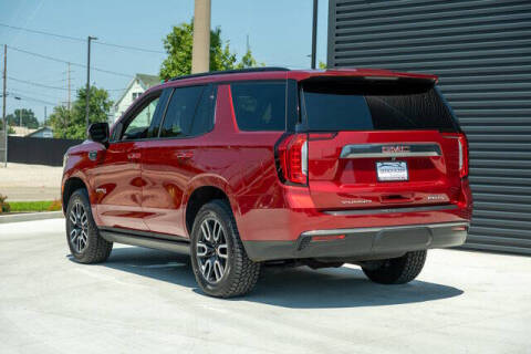 2023 GMC Yukon AT4