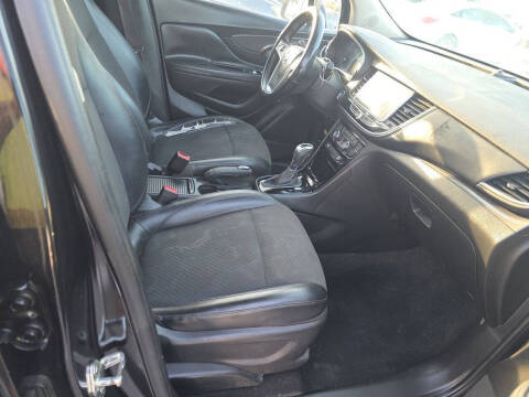 2018 Buick Encore Preferred