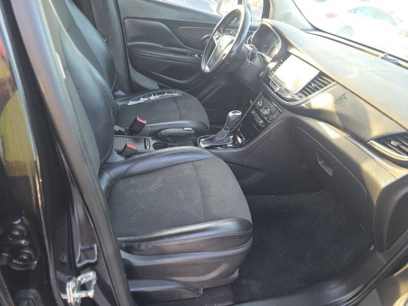 2018 Buick Encore Preferred