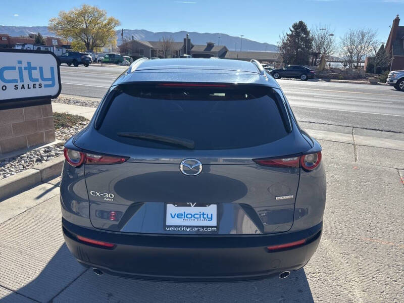 2024 Mazda CX-30 2.5 S Carbon Edition