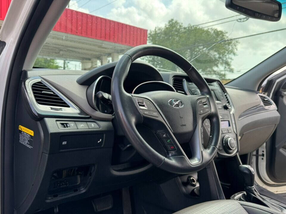 2014 Hyundai SANTA FE for sale at Falasteen Motors in La Place, LA