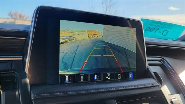 2023 Chevrolet Suburban Z71