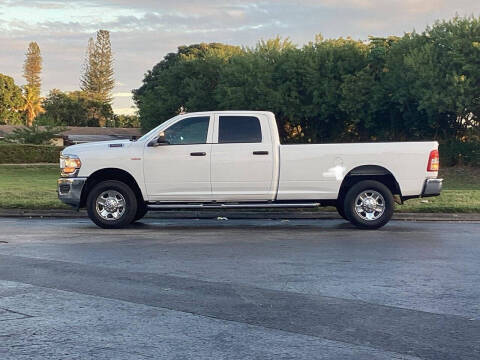 2021 RAM 3500 Tradesman