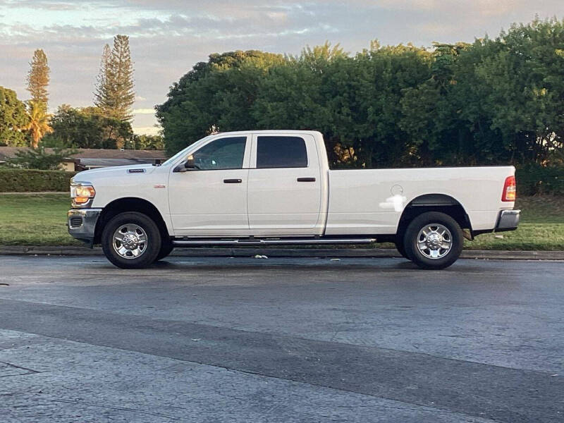 2021 RAM 3500 Tradesman
