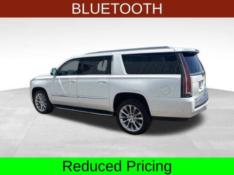2018 Cadillac Escalade ESV Luxury