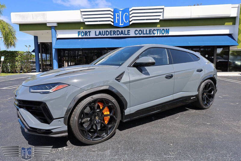 2024 Lamborghini Urus Performante