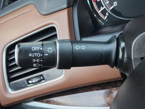 2018 Acura RLX w/Tech