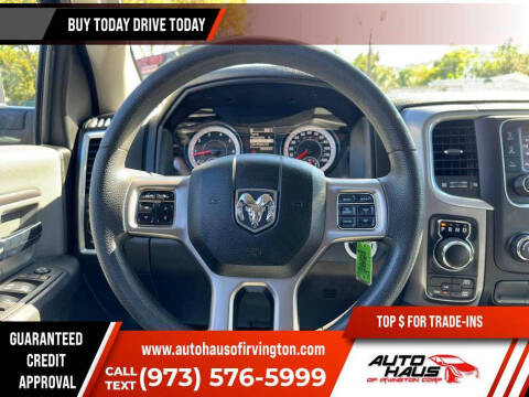 2022 RAM 1500 Classic