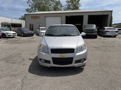 2011 Chevrolet Aveo Aveo5 LT