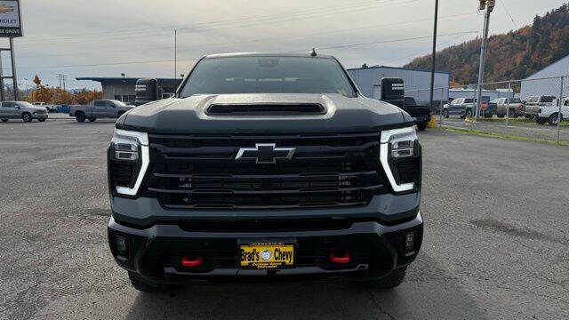 2025 Chevrolet Silverado 3500HD