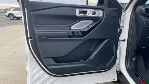 2024 Ford Explorer ST