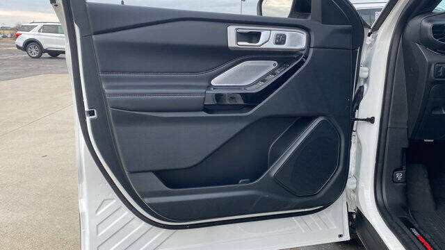 2024 Ford Explorer ST