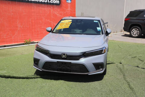 2024 Honda Civic Touring